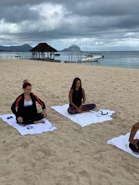 Yoga And the Detox of Jowae